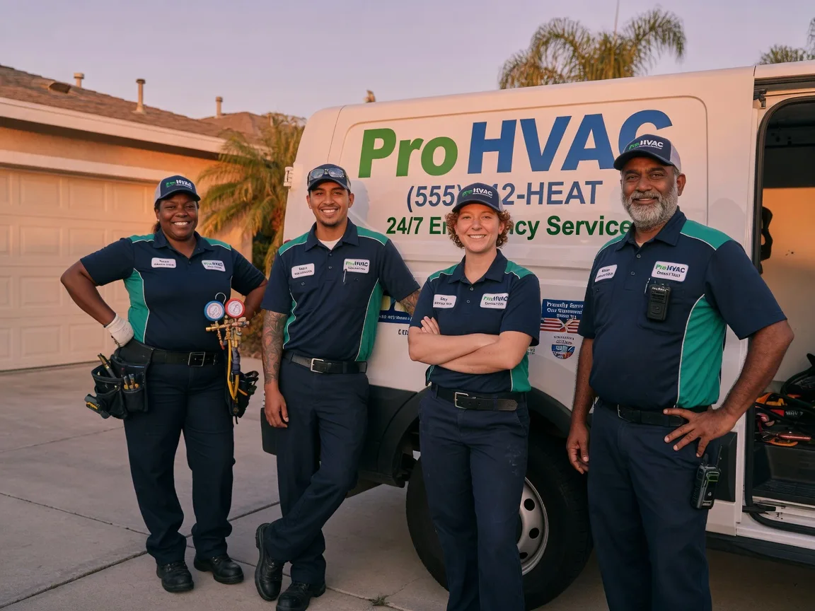 Furnace Repair company in Anna, OH
